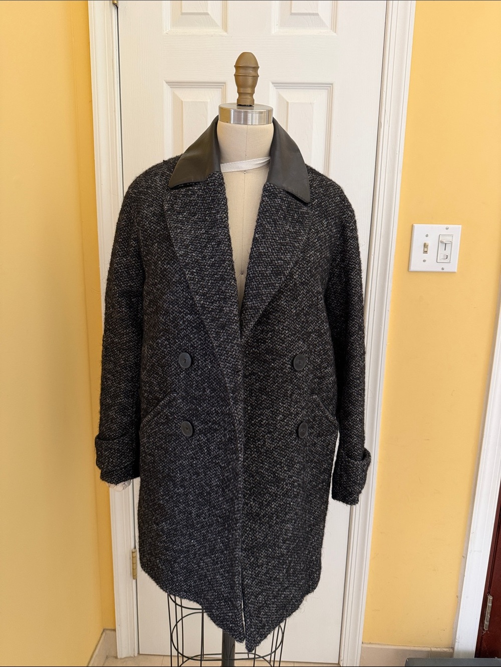 Comptoir Des Cotonniers Coat